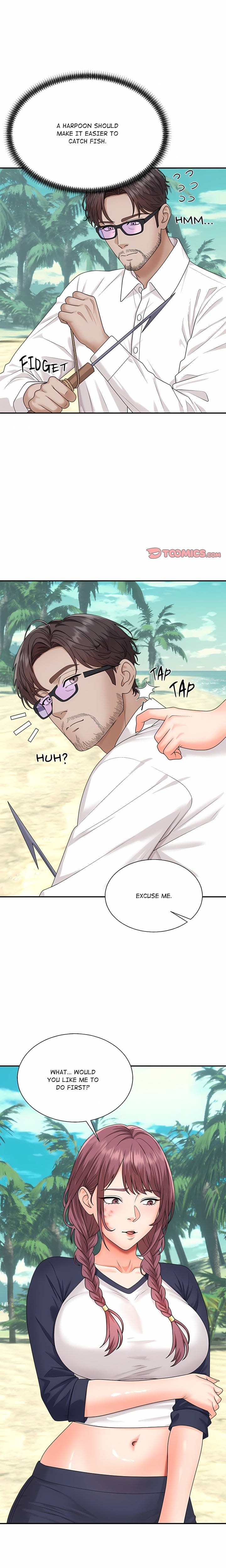 Master of the Island (Uncensored), chapter 7, page 10 of 27