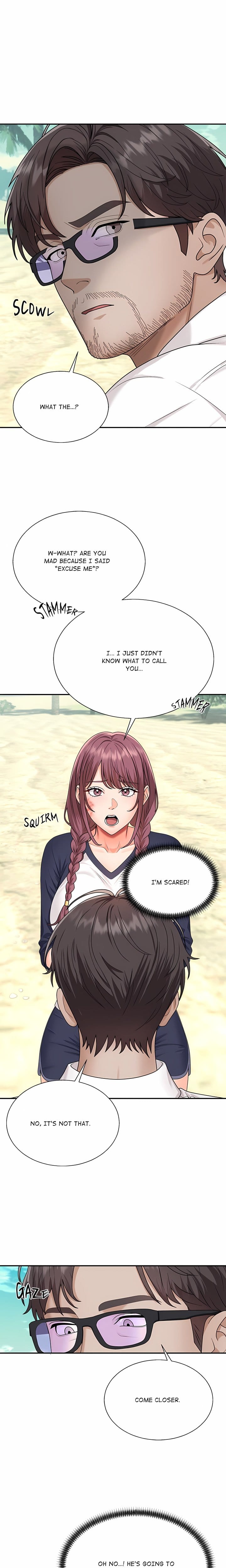 Master of the Island (Uncensored), chapter 7, page 11 of 27