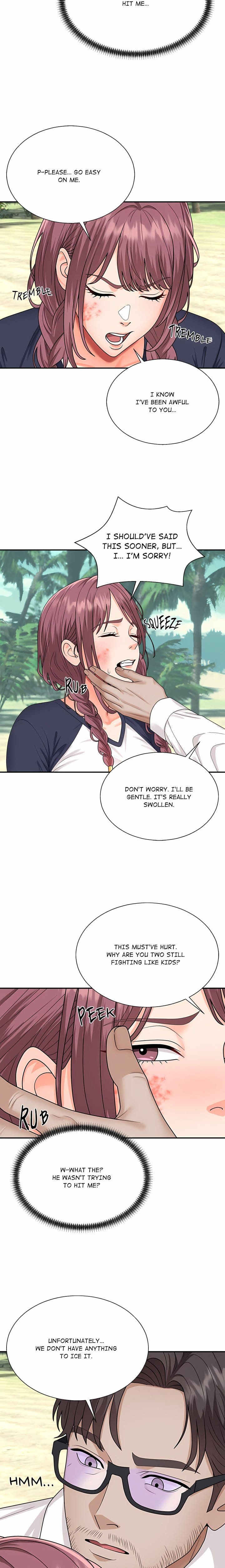 Master of the Island (Uncensored), chapter 7, page 12 of 27