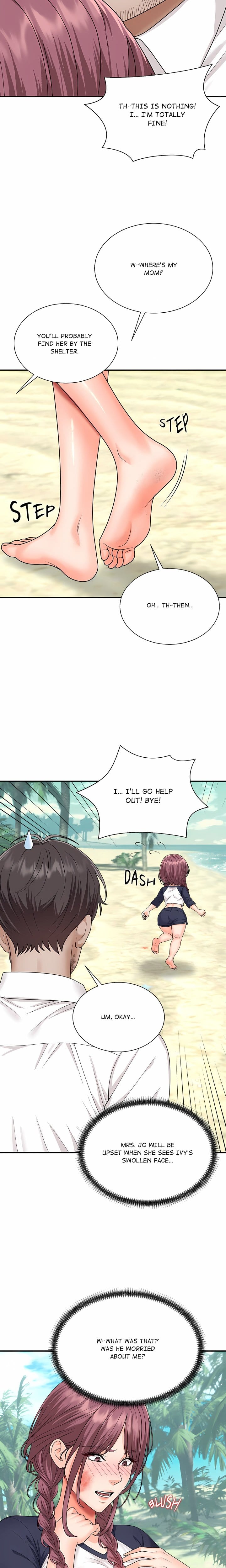 Master of the Island (Uncensored), chapter 7, page 13 of 27