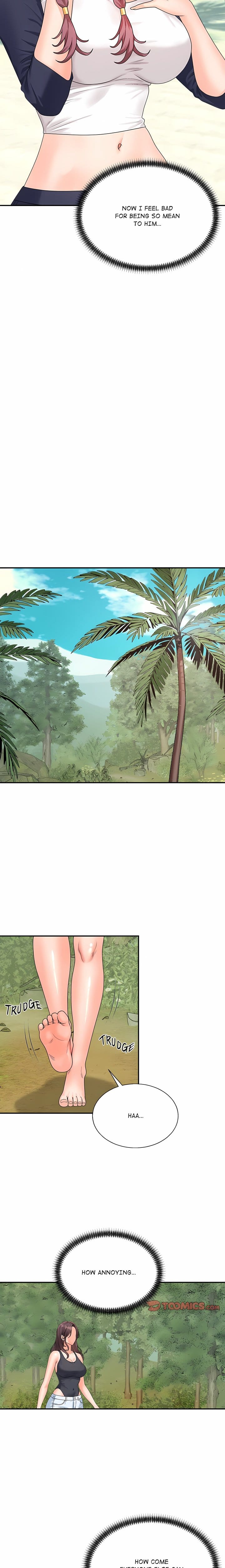 Master of the Island (Uncensored), chapter 7, page 14 of 27