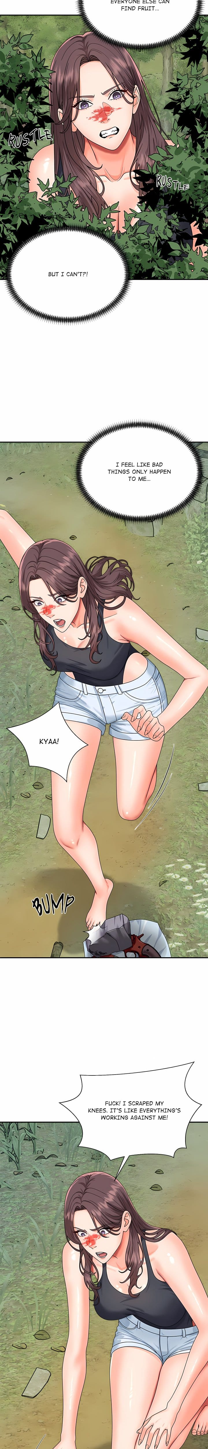 Master of the Island (Uncensored), chapter 7, page 15 of 27