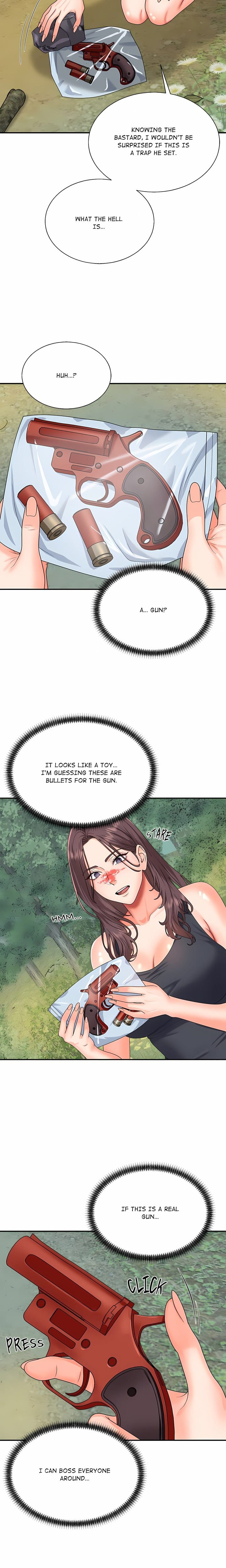 Master of the Island (Uncensored), chapter 7, page 16 of 27