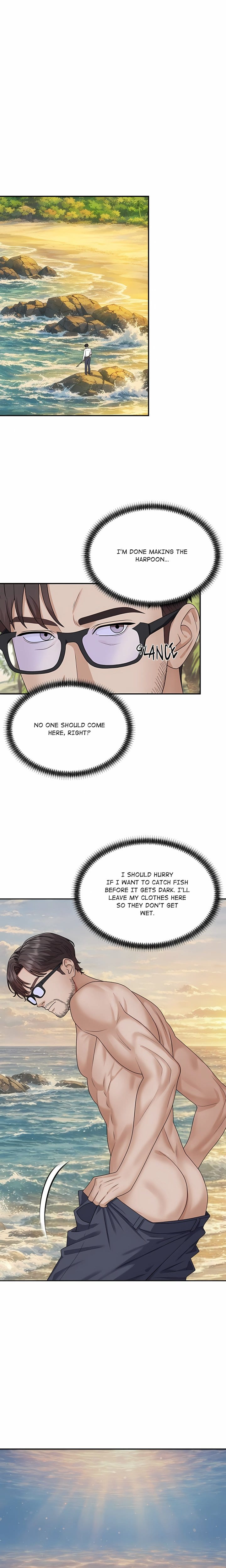 Master of the Island (Uncensored), chapter 7, page 18 of 27
