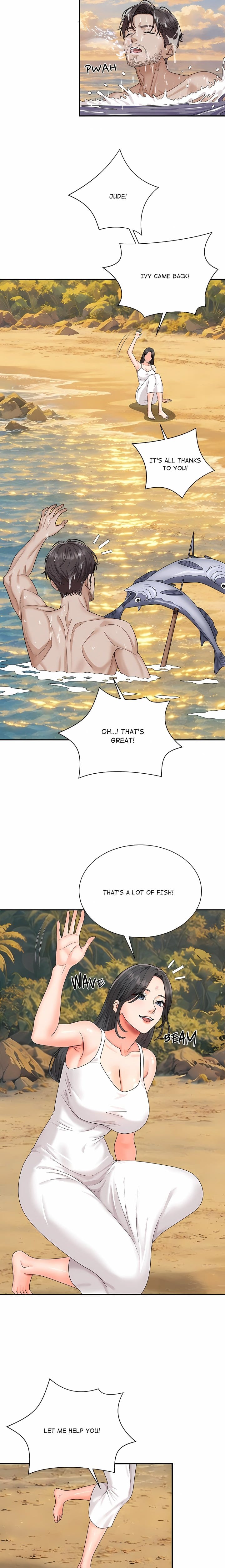 Master of the Island (Uncensored), chapter 7, page 20 of 27