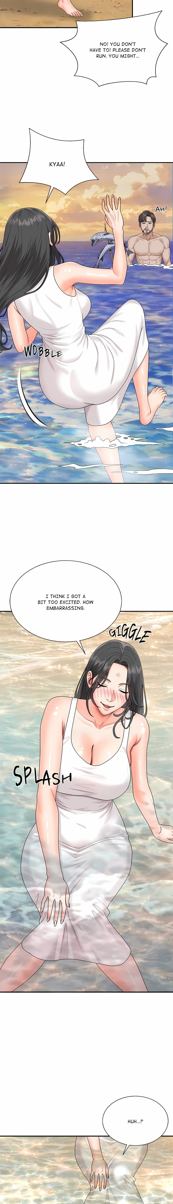 Master of the Island (Uncensored), chapter 7, page 21 of 27