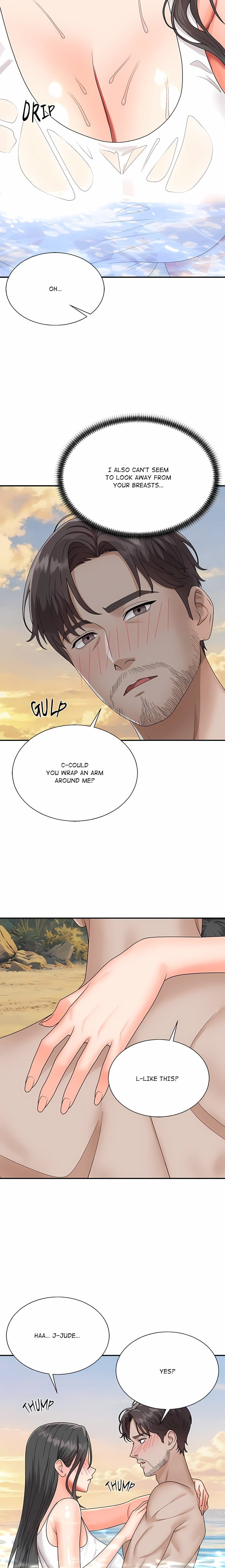 Master of the Island (Uncensored), chapter 7, page 25 of 27