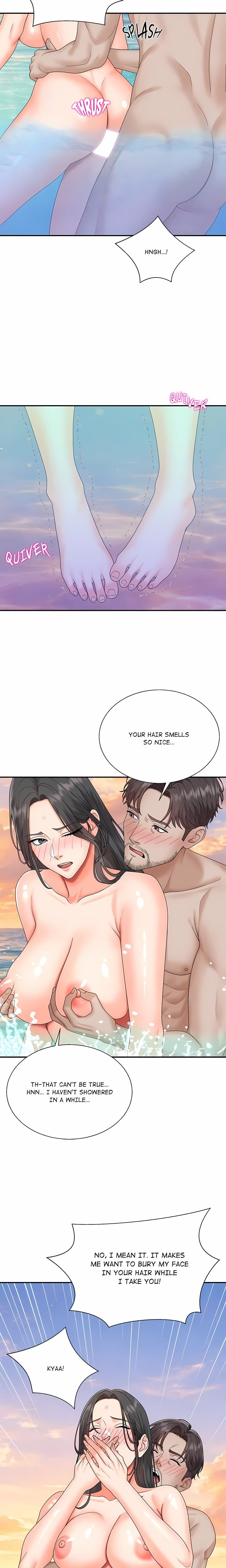 Master of the Island (Uncensored), chapter 8, page 8 of 25