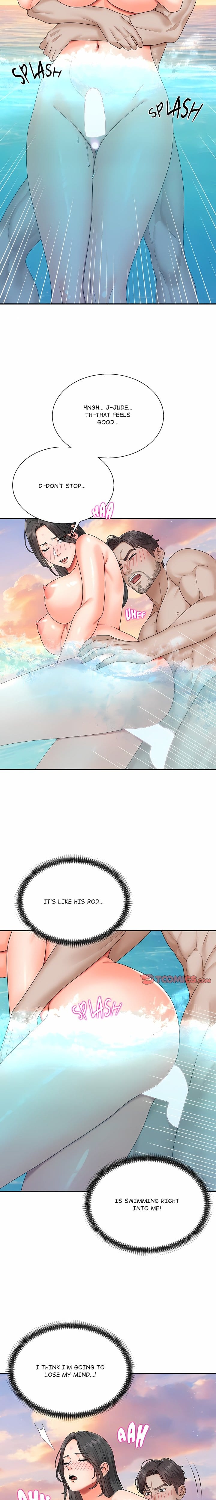 Master of the Island (Uncensored), chapter 8, page 9 of 25