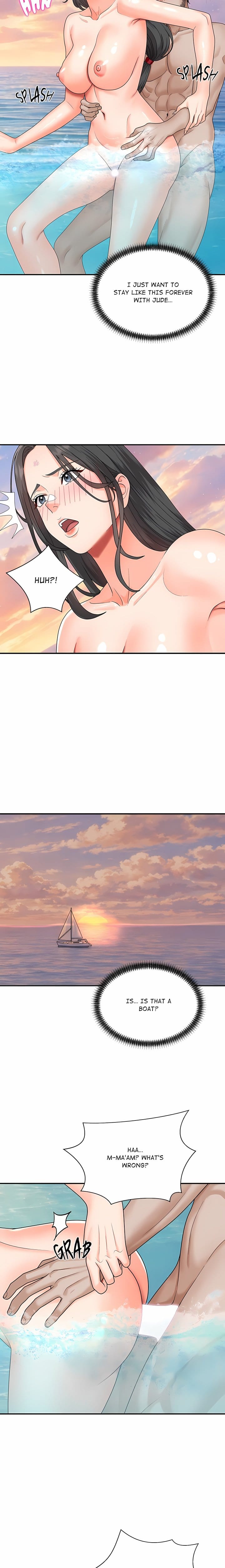 Master of the Island (Uncensored), chapter 8, page 10 of 25