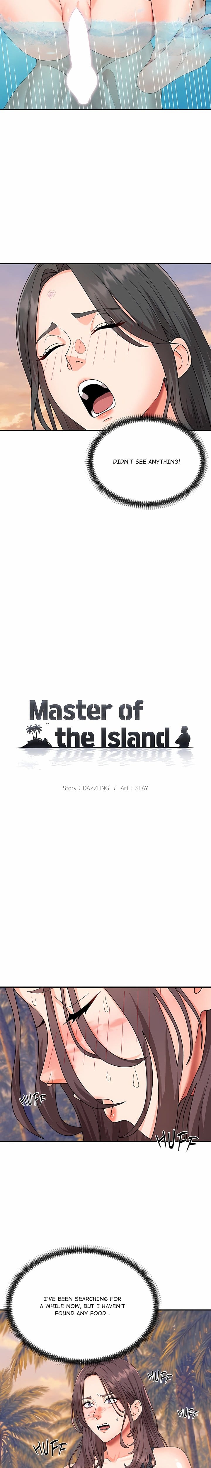 Master of the Island (Uncensored), chapter 8, page 12 of 25
