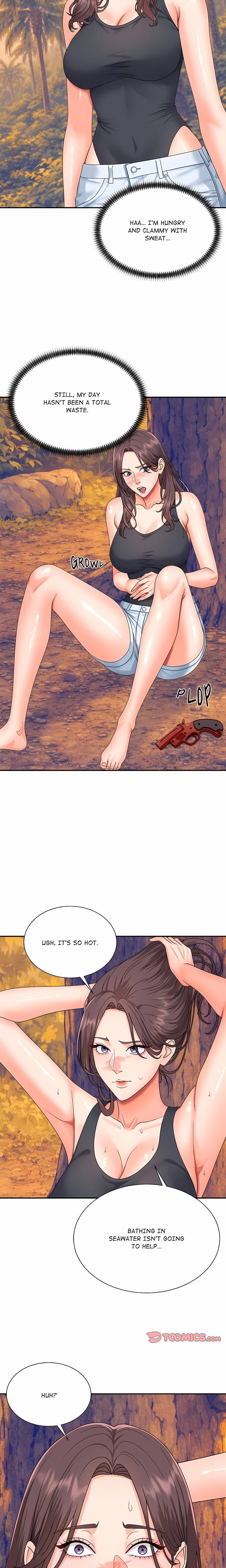 Master of the Island (Uncensored), chapter 8, page 13 of 25