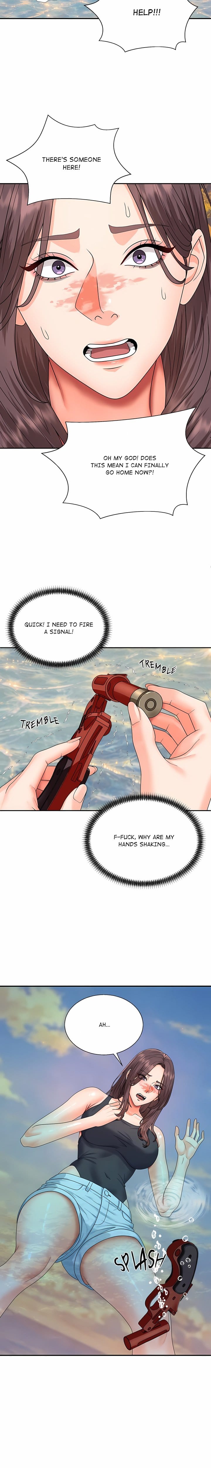 Master of the Island (Uncensored), chapter 8, page 15 of 25