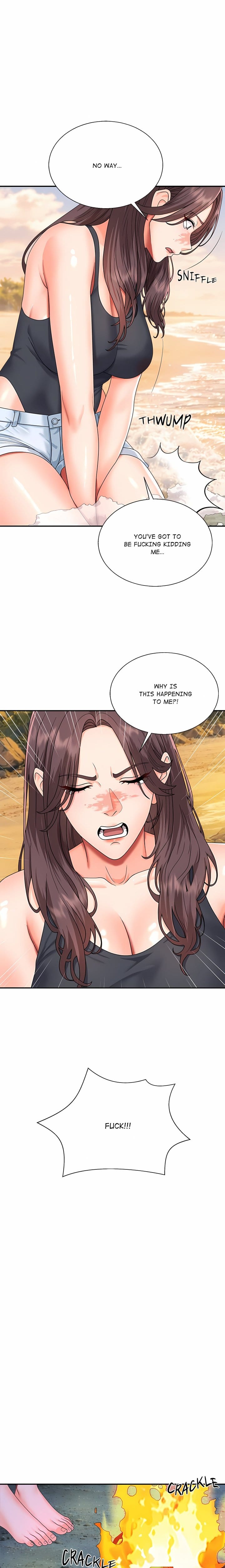 Master of the Island (Uncensored), chapter 8, page 17 of 25