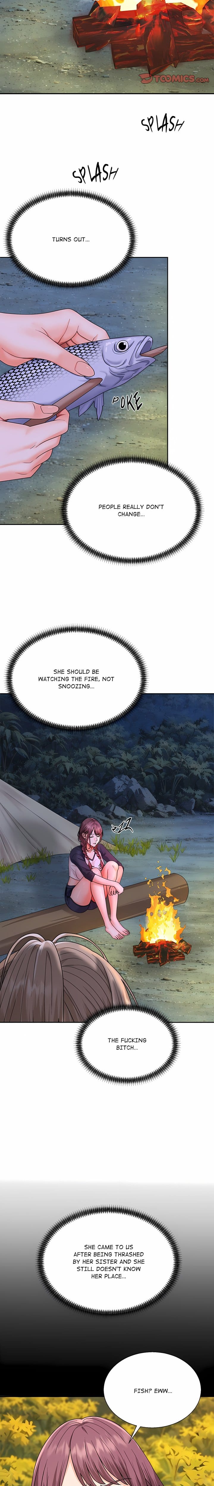 Master of the Island (Uncensored), chapter 8, page 18 of 25