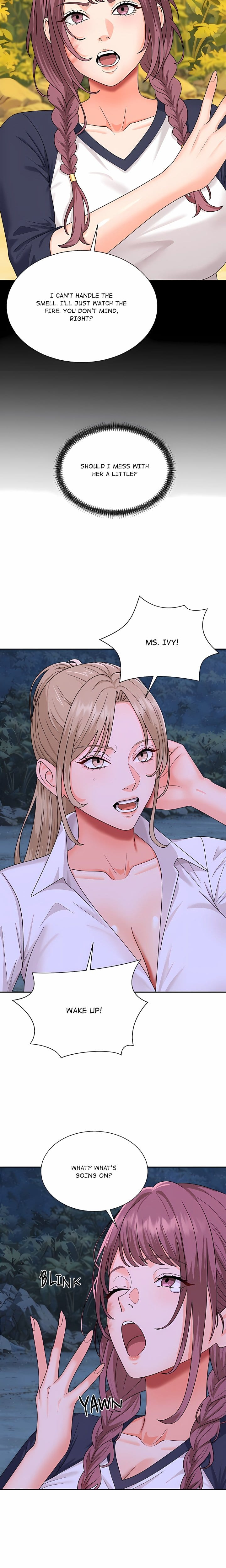Master of the Island (Uncensored), chapter 8, page 19 of 25