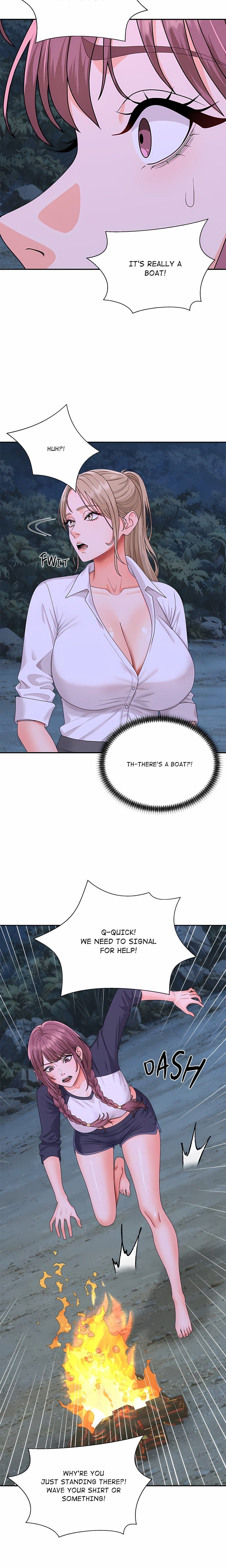 Master of the Island (Uncensored), chapter 8, page 21 of 25