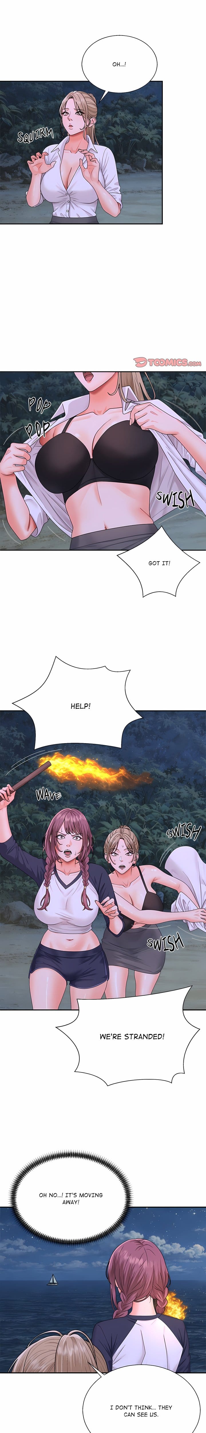 Master of the Island (Uncensored), chapter 8, page 22 of 25