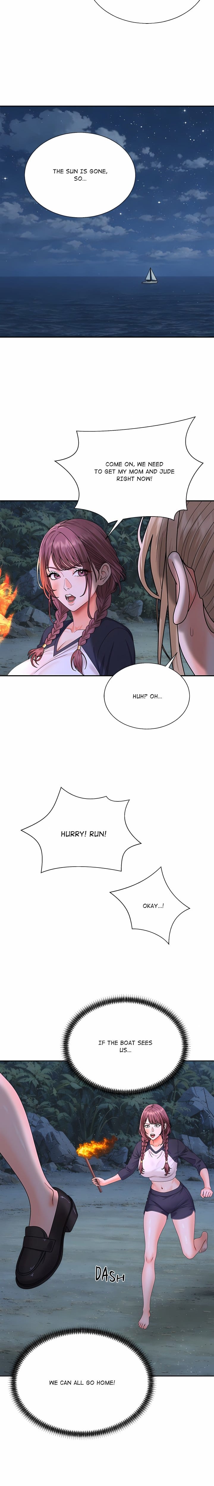 Master of the Island (Uncensored), chapter 8, page 23 of 25