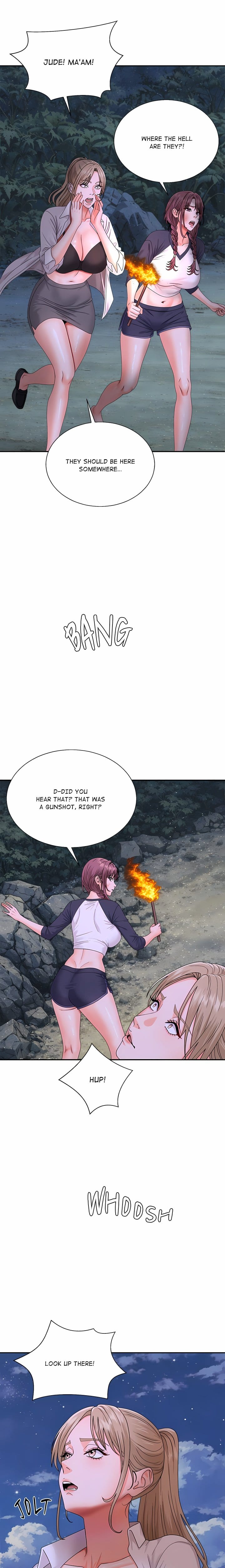 Master of the Island (Uncensored), chapter 8, page 24 of 25