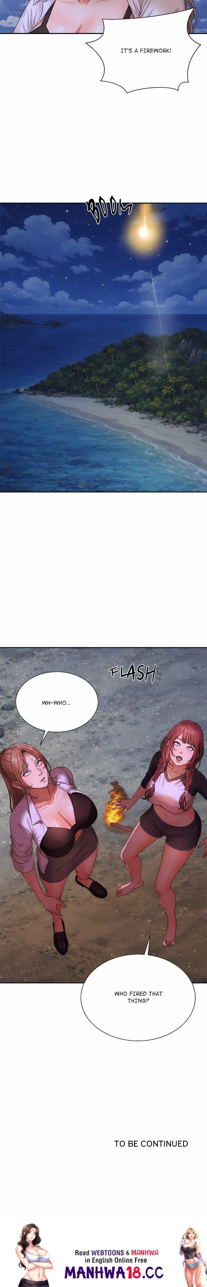 Master of the Island (Uncensored), chapter 8, page 25 of 25