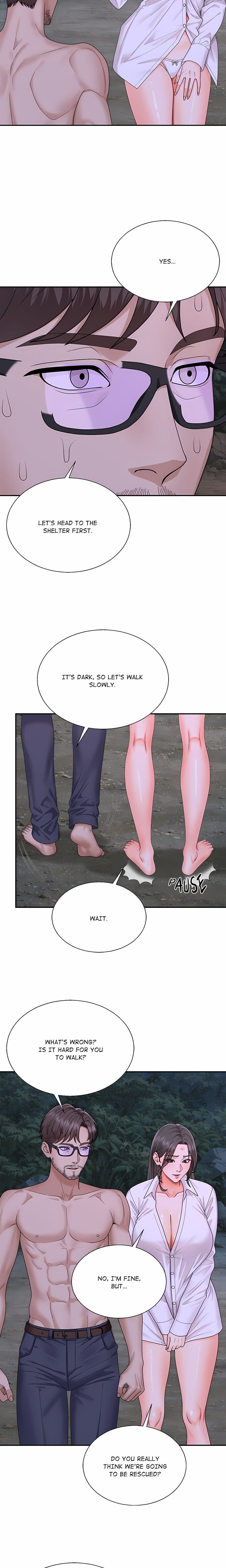 Master of the Island (Uncensored), chapter 9, page 7 of 25