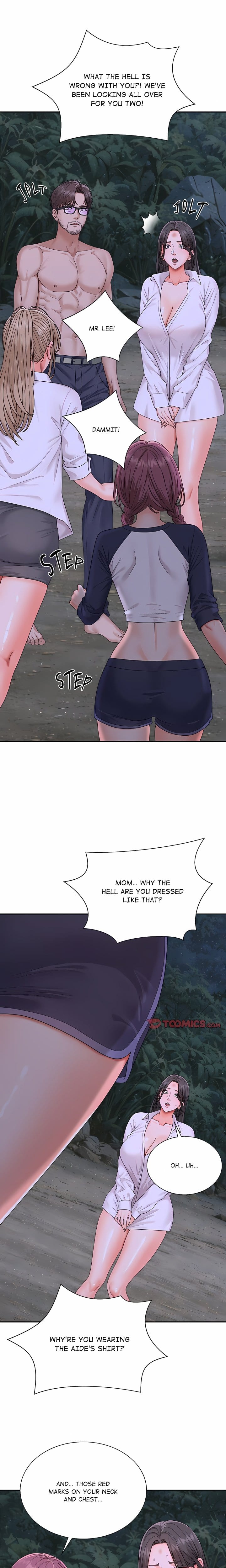 Master of the Island (Uncensored), chapter 9, page 9 of 25