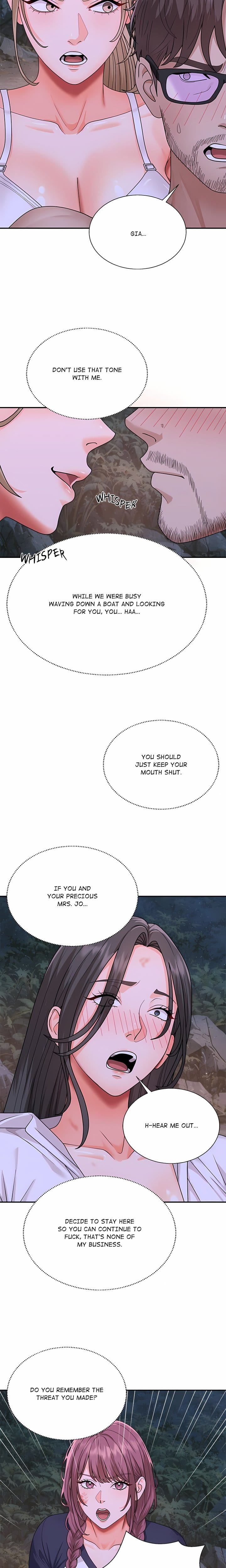 Master of the Island (Uncensored), chapter 9, page 11 of 25