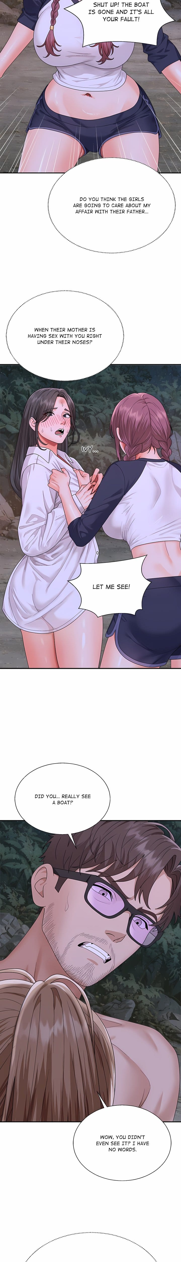 Master of the Island (Uncensored), chapter 9, page 12 of 25