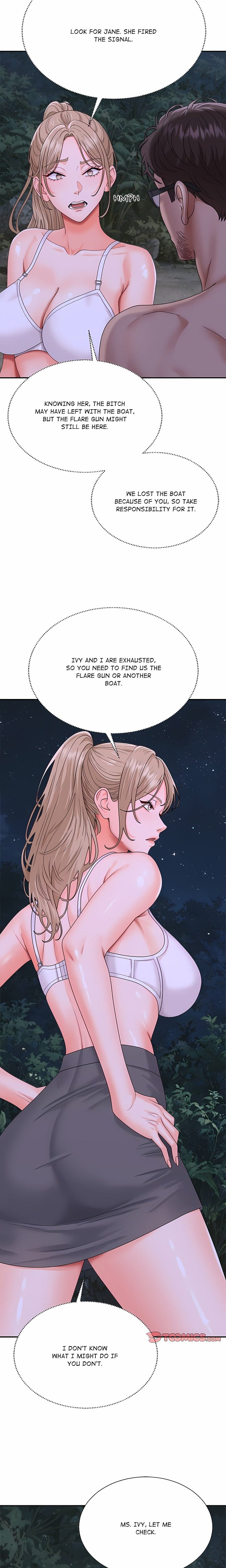 Master of the Island (Uncensored), chapter 9, page 13 of 25