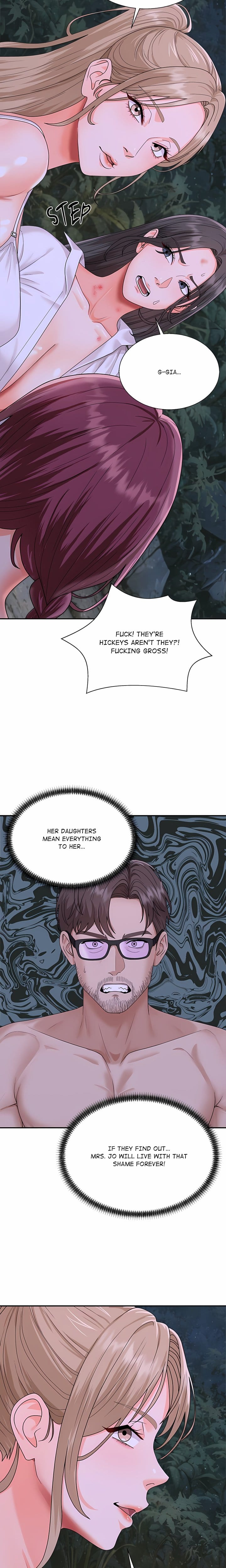 Master of the Island (Uncensored), chapter 9, page 14 of 25