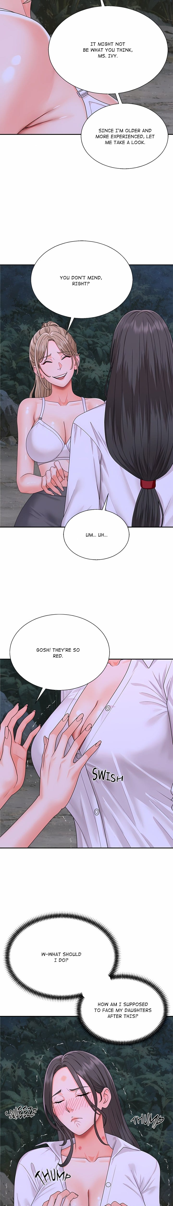 Master of the Island (Uncensored), chapter 9, page 15 of 25