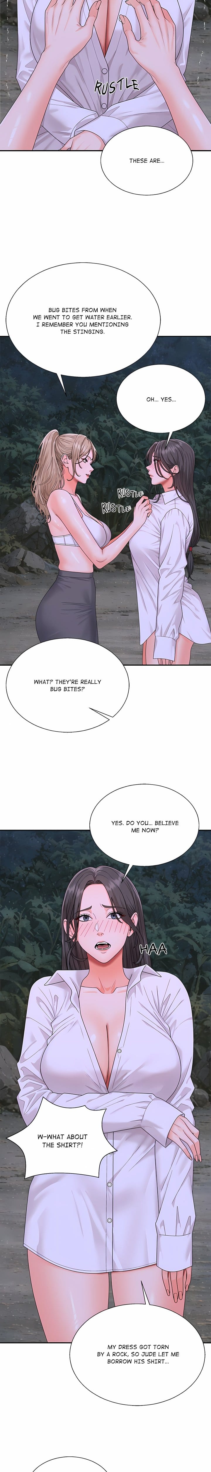 Master of the Island (Uncensored), chapter 9, page 16 of 25