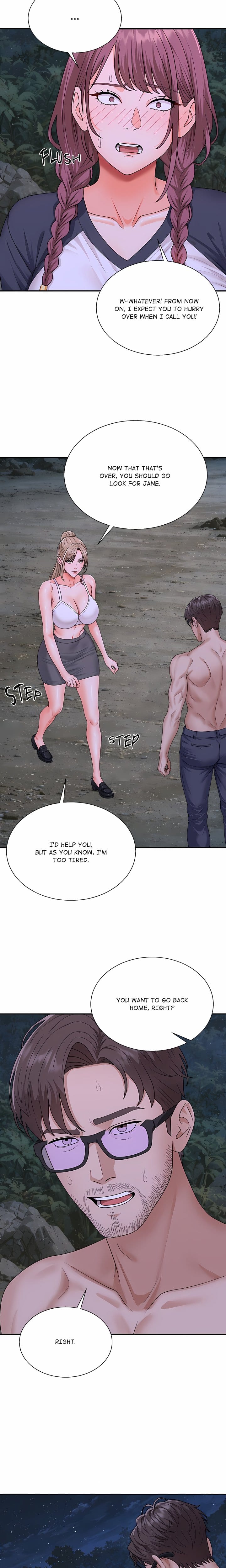 Master of the Island (Uncensored), chapter 9, page 17 of 25