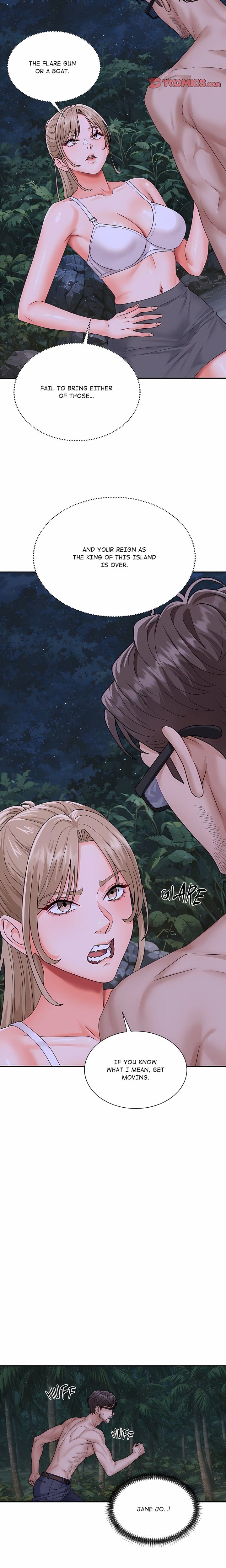 Master of the Island (Uncensored), chapter 9, page 18 of 25