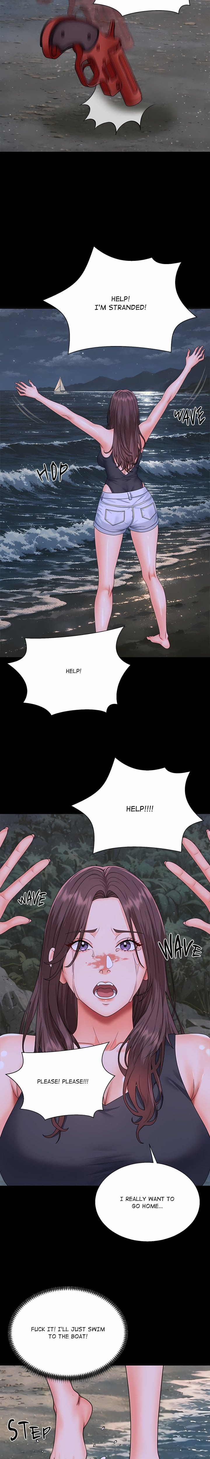 Master of the Island (Uncensored), chapter 9, page 20 of 25