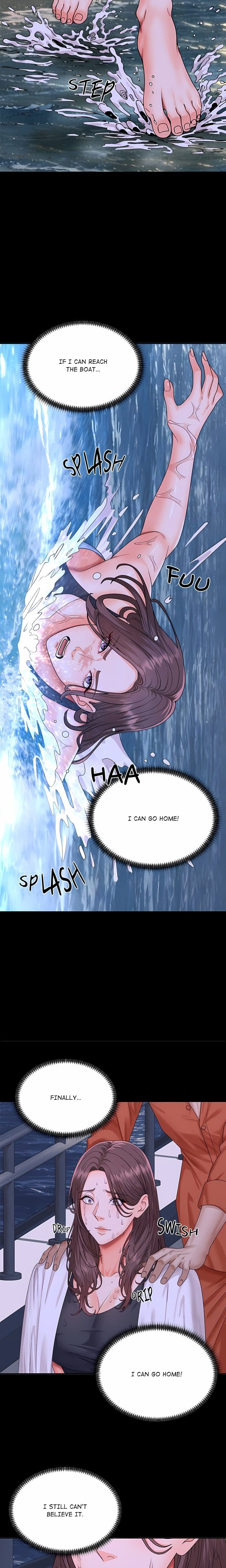 Master of the Island (Uncensored), chapter 9, page 21 of 25