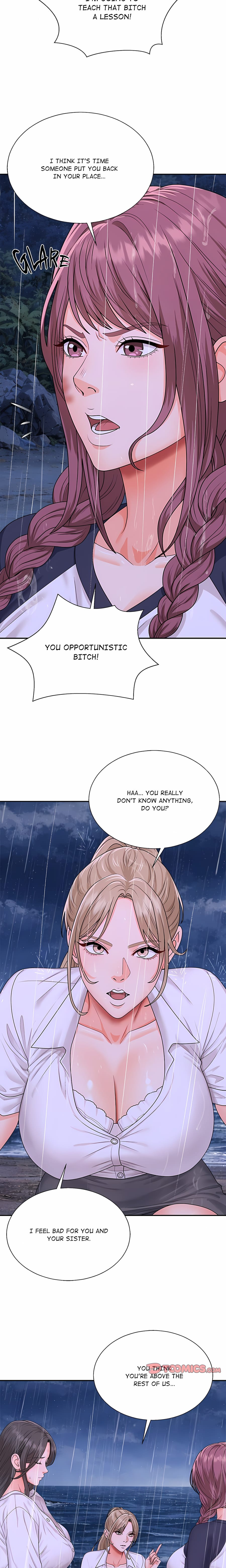 Master of the Island (Uncensored), chapter 11, page 5 of 27
