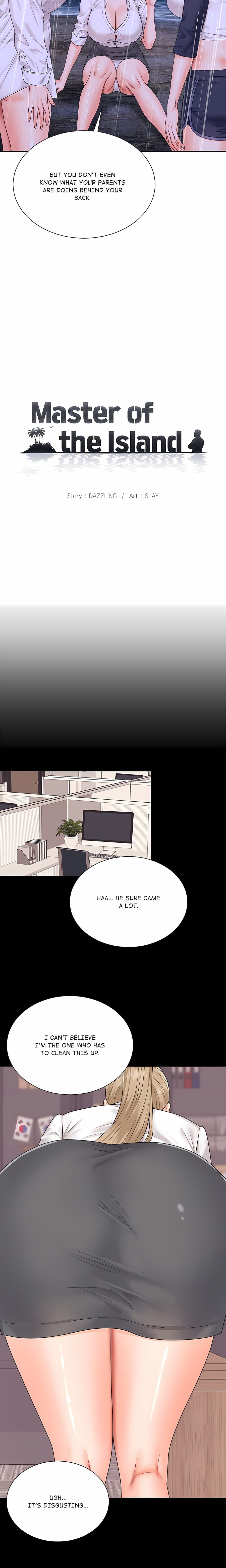 Master of the Island (Uncensored), chapter 11, page 6 of 27