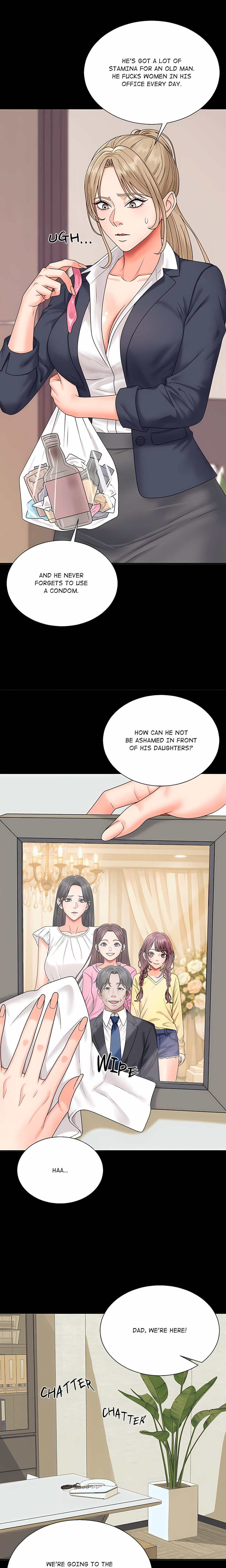 Master of the Island (Uncensored), chapter 11, page 7 of 27