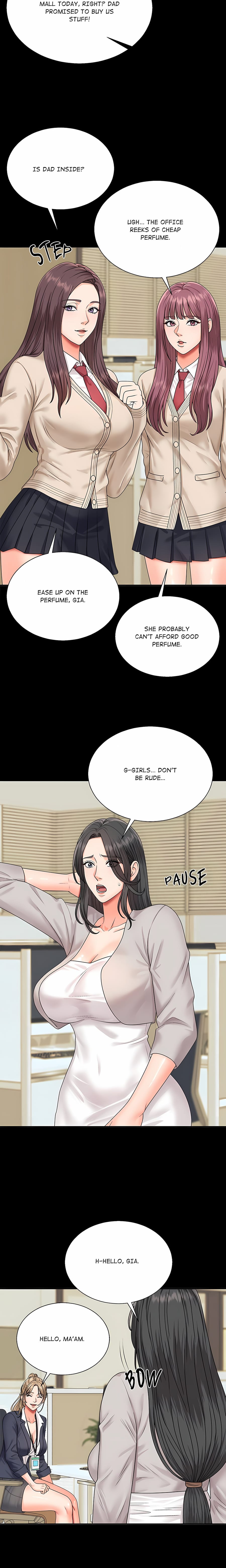 Master of the Island (Uncensored), chapter 11, page 8 of 27