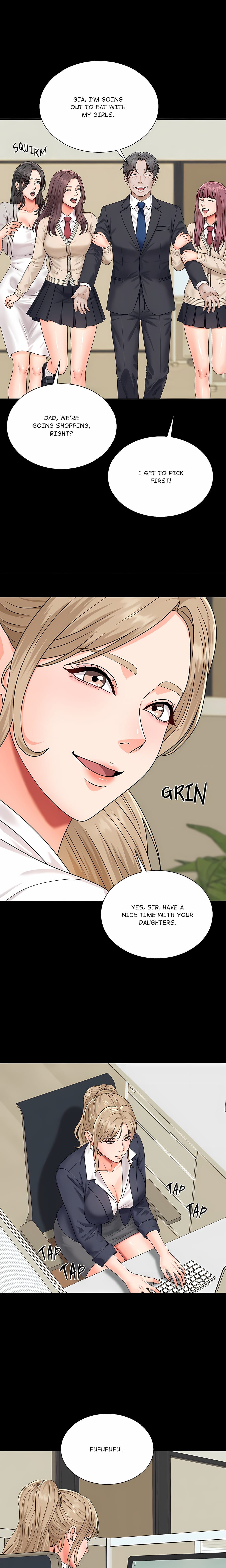 Master of the Island (Uncensored), chapter 11, page 9 of 27