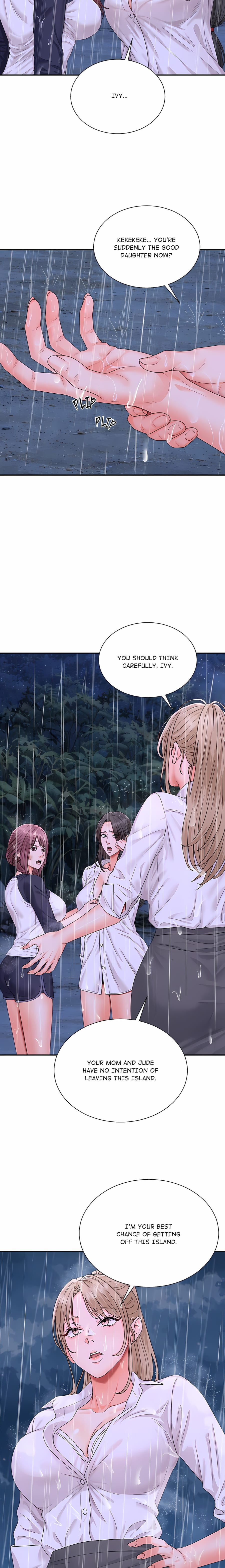 Master of the Island (Uncensored), chapter 11, page 16 of 27