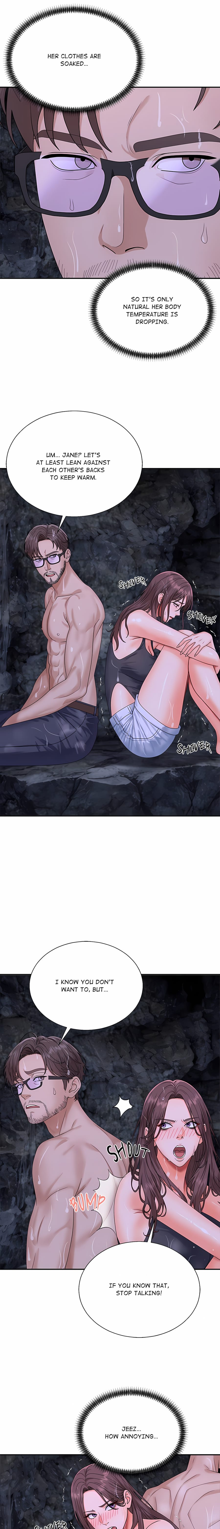 Master of the Island (Uncensored), chapter 11, page 22 of 27