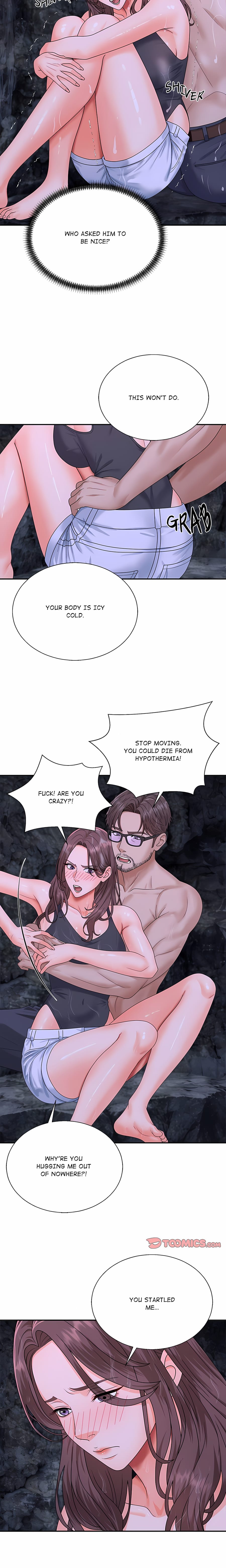 Master of the Island (Uncensored), chapter 11, page 23 of 27