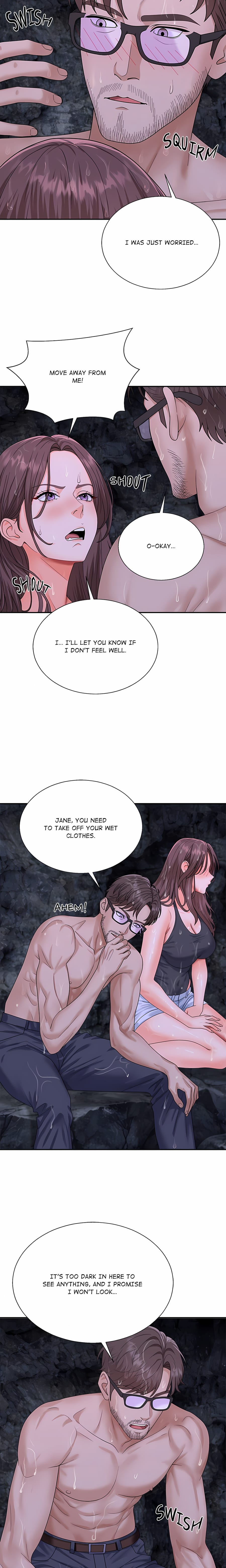 Master of the Island (Uncensored), chapter 11, page 25 of 27