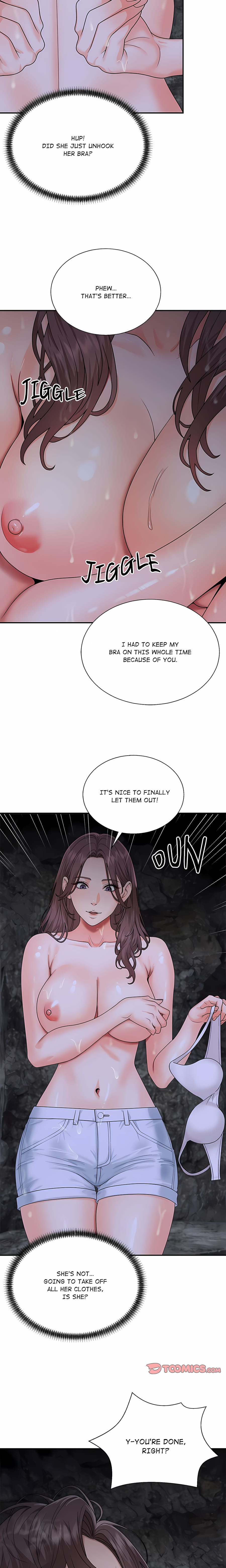 Master of the Island (Uncensored), chapter 12, page 5 of 26