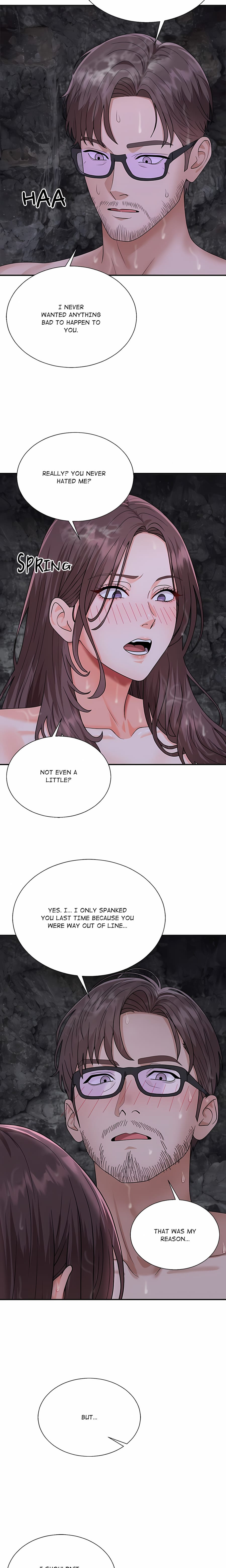 Master of the Island (Uncensored), chapter 12, page 8 of 26