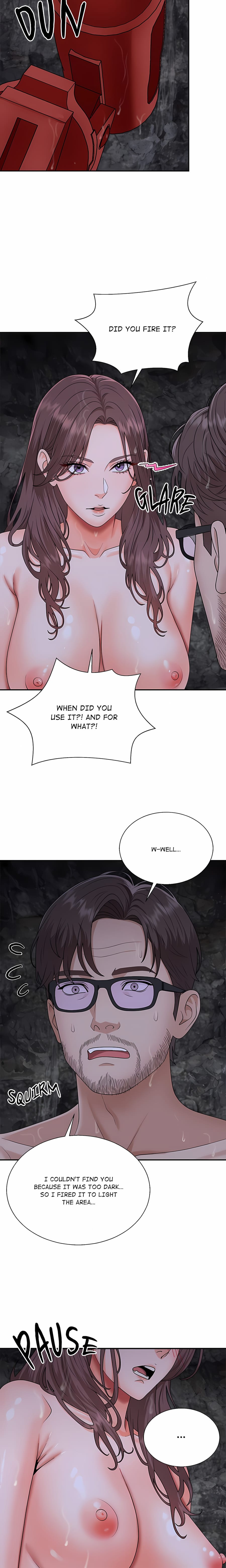 Master of the Island (Uncensored), chapter 12, page 11 of 26