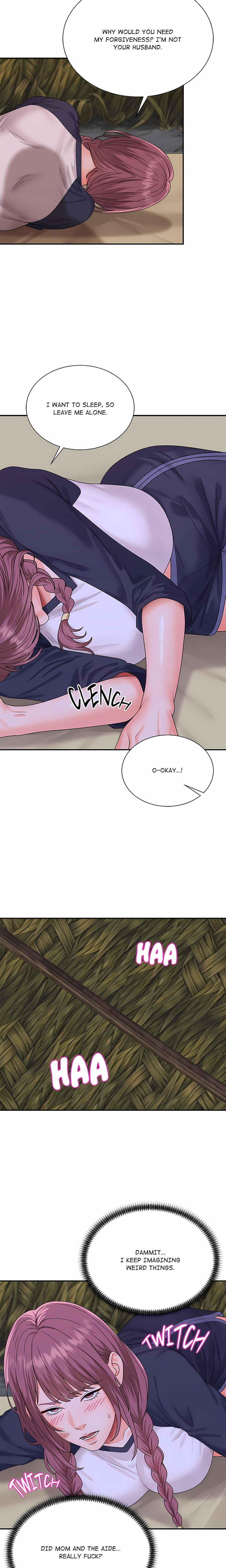 Master of the Island (Uncensored), chapter 12, page 15 of 26
